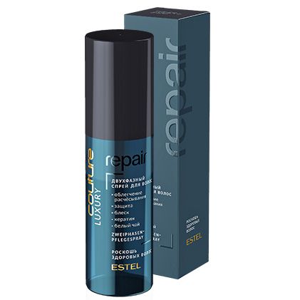 LUXURY REPAIR ESTEL HAUTE COUTURE Bi-Phase Hair Mist 100 ml 11059 LUXURY REPAIR ESTEL HAUTE COUTURE Bi-Phase Hair Mist 100 ml 11059